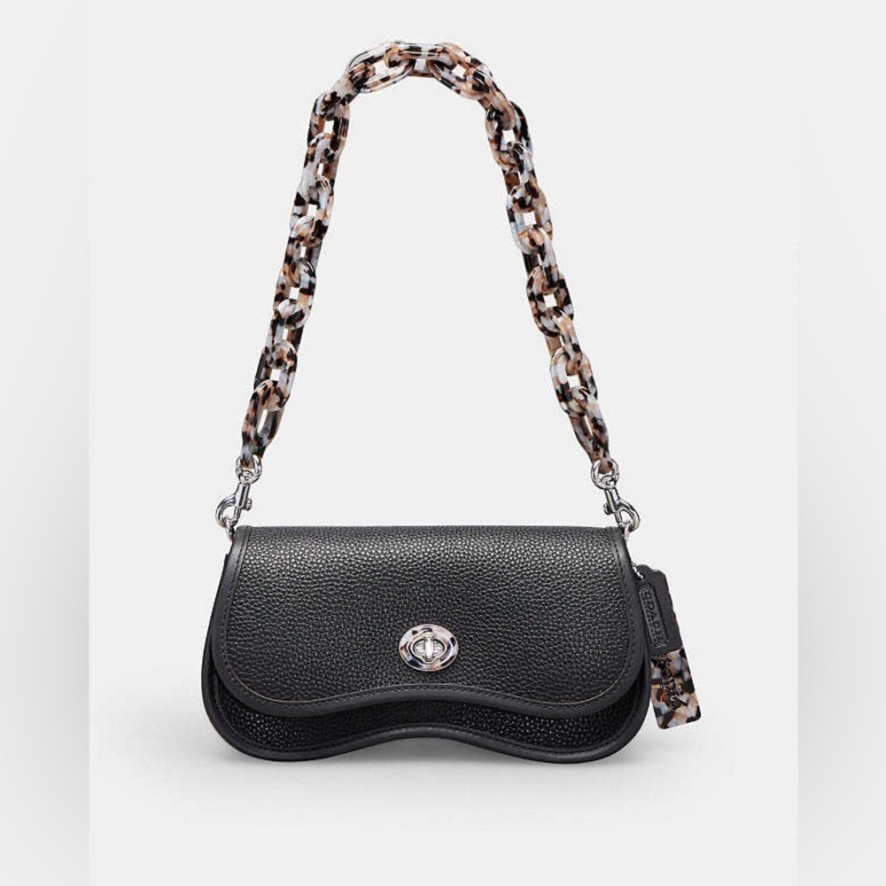 COACHTOPIA | Mini Wavy Dinky Bag